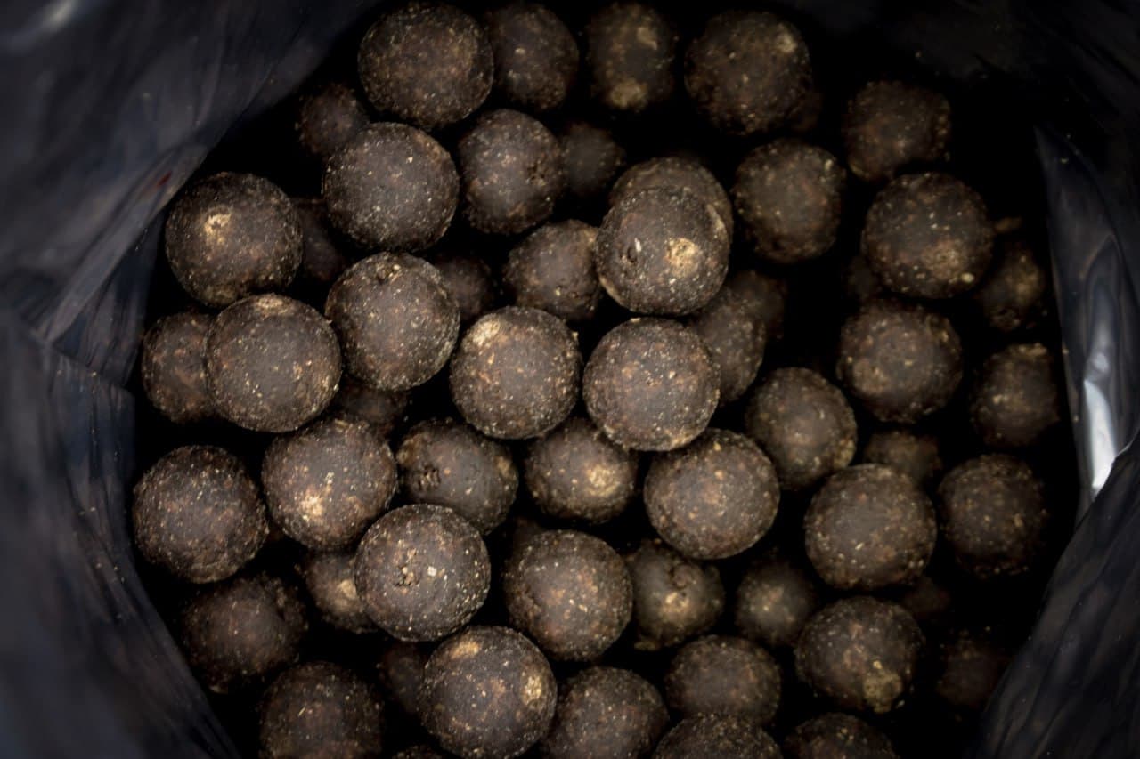 Риболовні приманки Kviver Baits 1