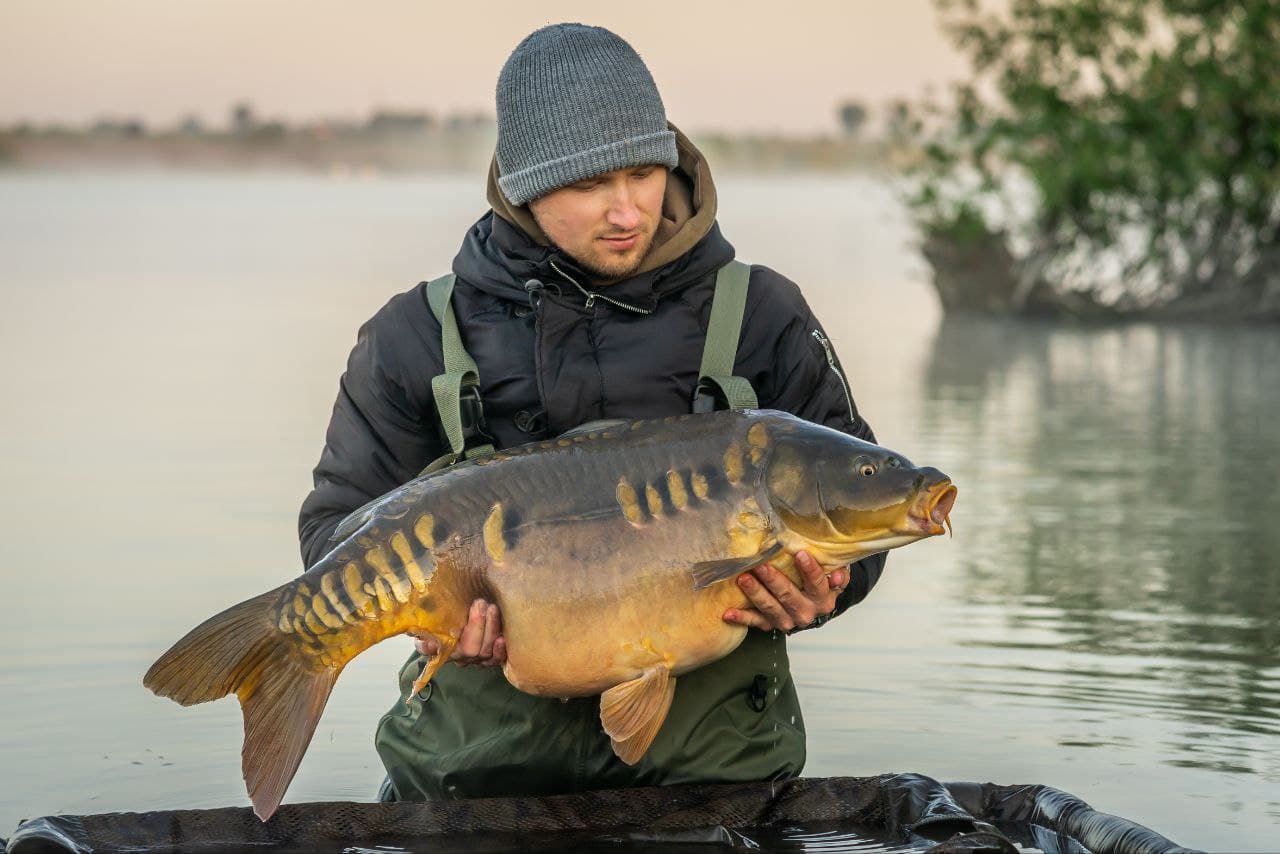 Риболовні приманки Kviver Baits 3